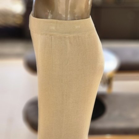 밴딩 와이드핏니트팬츠