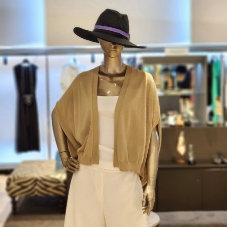 루즈핏 오픈형가디건