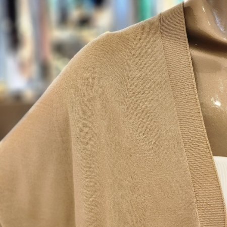 루즈핏 오픈형가디건