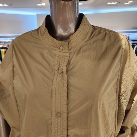 가오리핏 홑겹간절기점퍼