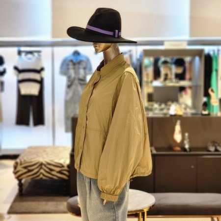 가오리핏 홑겹간절기점퍼