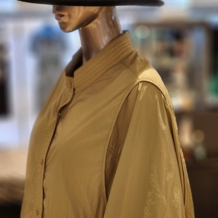 가오리핏 홑겹간절기점퍼