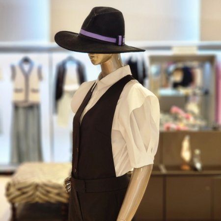 슬리브리스 점프슈트