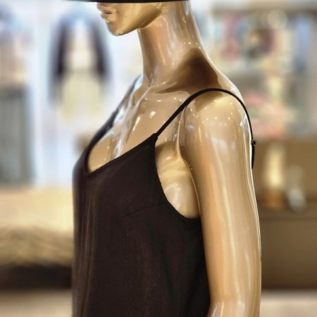 린넨 롱롱원피스