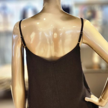 린넨 롱롱원피스