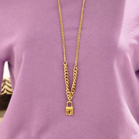 넥클리스 맨투맨티셔츠