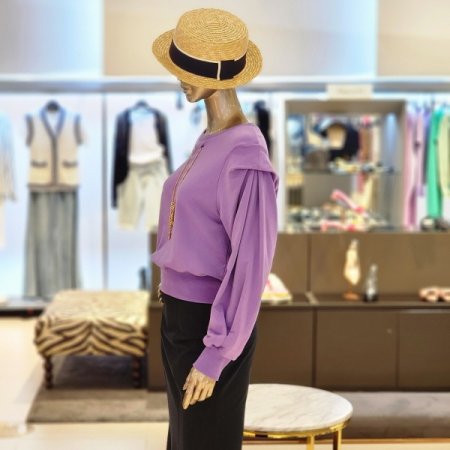 넥클리스 맨투맨티셔츠