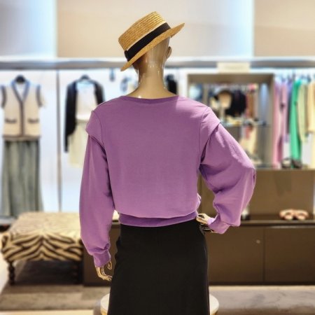 넥클리스 맨투맨티셔츠