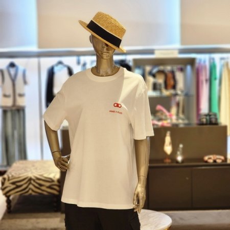 등레터링 오버핏롱티셔츠