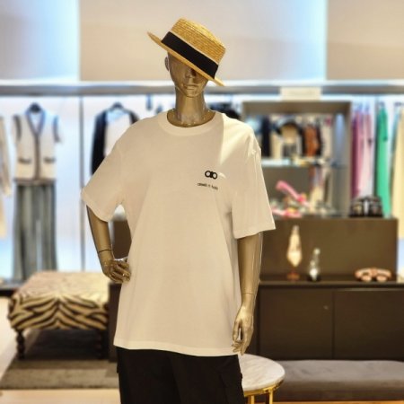 등레터링 오버핏롱티셔츠