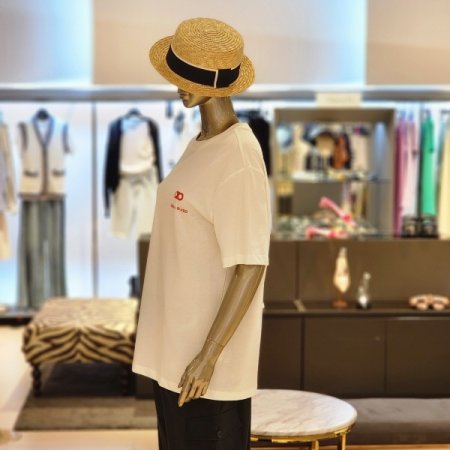 등레터링 오버핏롱티셔츠