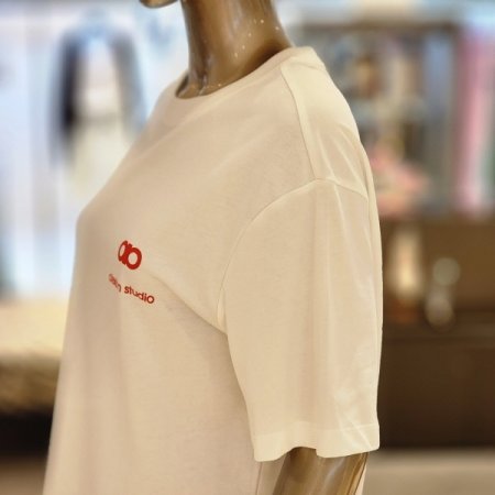 등레터링 오버핏롱티셔츠