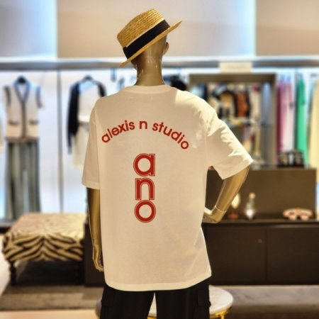 등레터링 오버핏롱티셔츠