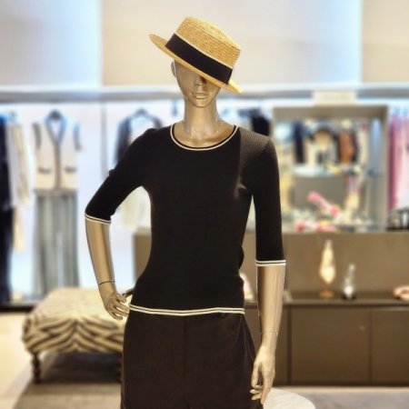 라인배색 5부니트