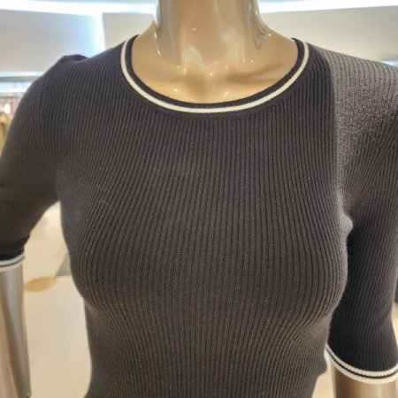 라인배색 5부니트