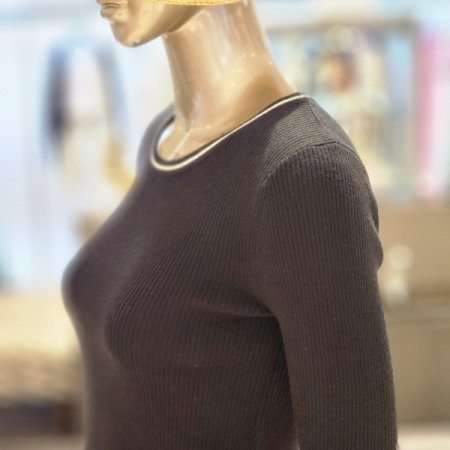 라인배색 5부니트