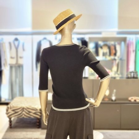 라인배색 5부니트