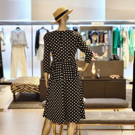 도트 플레어7부원피스