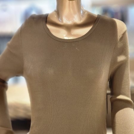 옆트임 골지 롱롱원피스