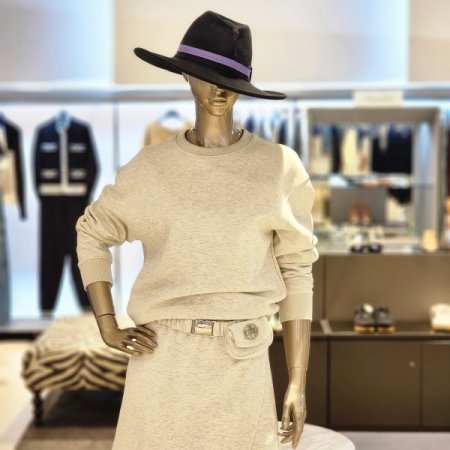 루즈핏 맨투맨티셔츠