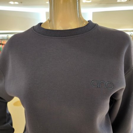 루즈핏 맨투맨티셔츠