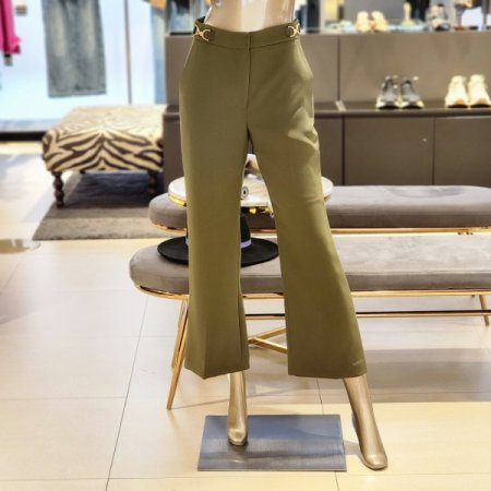 사이드버클 부츠컷슬랙스팬츠