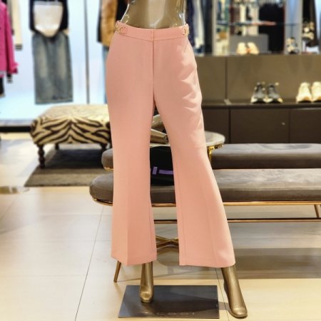 사이드버클 부츠컷슬랙스팬츠