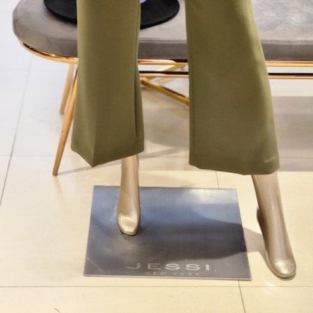 사이드버클 부츠컷슬랙스팬츠