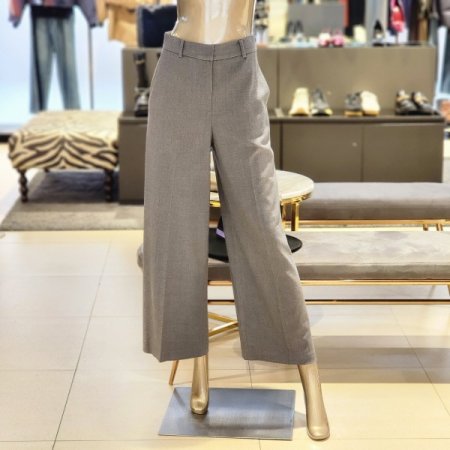 와이드핏 슬랙스