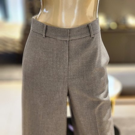 와이드핏 슬랙스