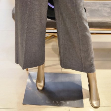 와이드핏 슬랙스