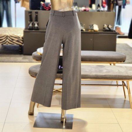 와이드핏 슬랙스