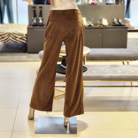 소프트 코듀로이 와이드 팬츠