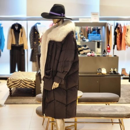 폭스롱패딩구스점퍼