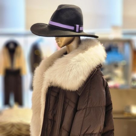 폭스롱패딩구스점퍼