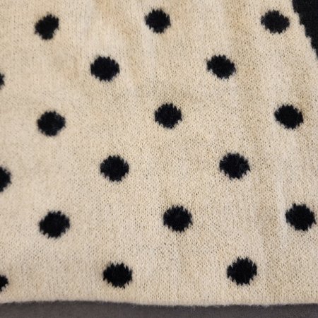 도트 아크릴머플러