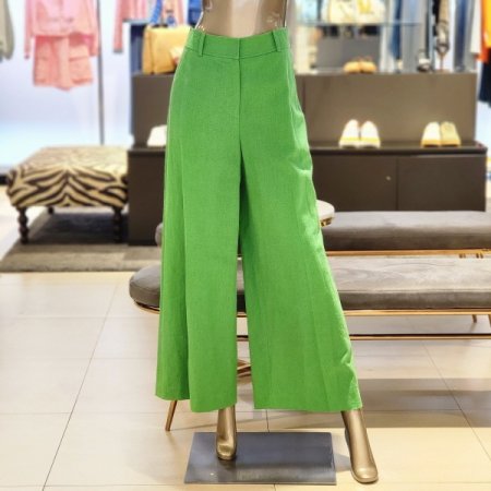 와이드핏 린넨팬츠