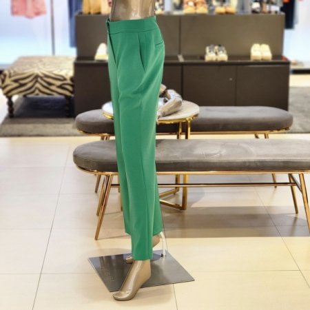 스판 부츠컷 슬랙스