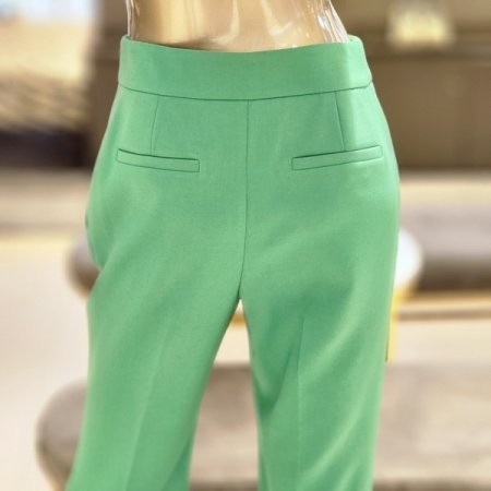 스판 부츠컷 슬랙스