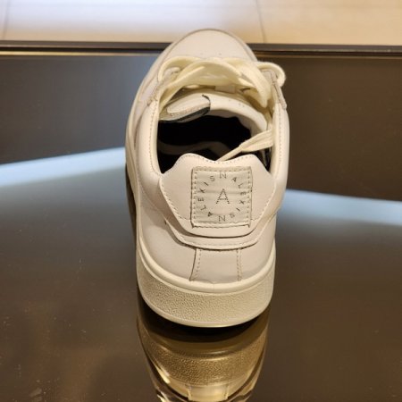 큐빅 참 장식 스니커즈