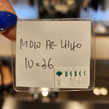 펀칭 디테일 리본 라운드토 펌프스