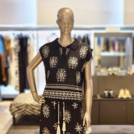 패턴 스트링카라니트