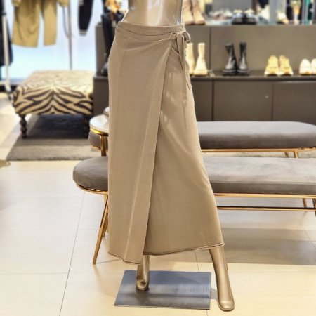 렙스타일 니트롱스커트