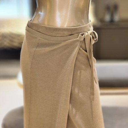 렙스타일 니트롱스커트