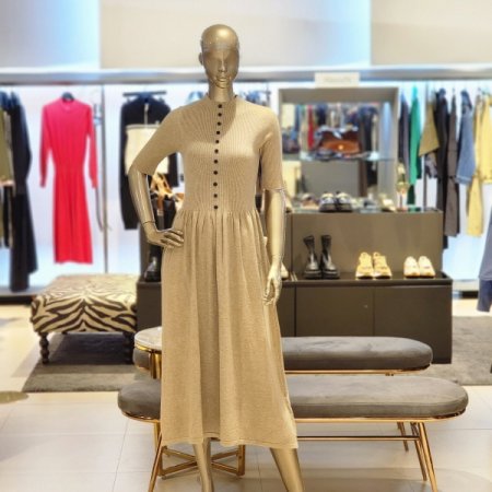 5부차이나 니트원피스