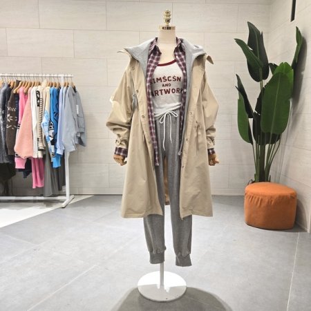 제이슨 야상 점퍼