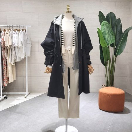 제이슨 야상 점퍼