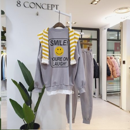 스마일 레이어드 세트