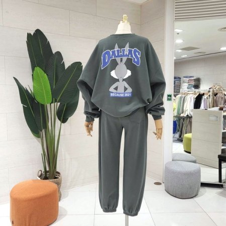 달라스 조거세트