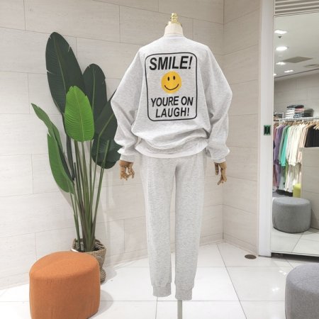 스마일 레이어드 세트